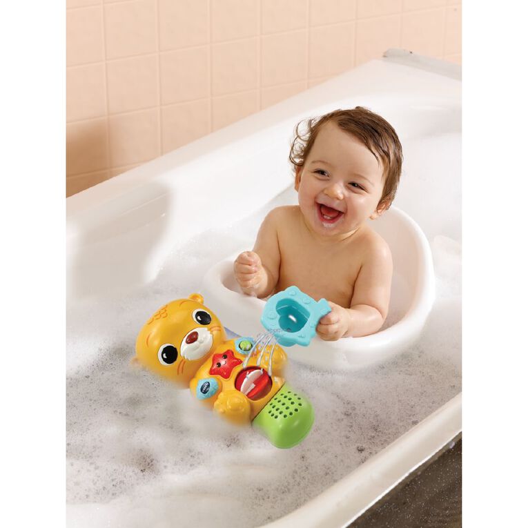 Vtech Splashing Fun Otter, , hi-res