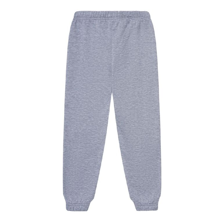 Young Original Basic Trackpants, Grey Mid, hi-res