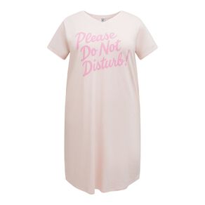 H&H Women's Plus V Neck Nightie
