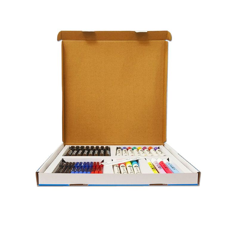 WS Classroom Writing Set 16 Piece, , hi-res