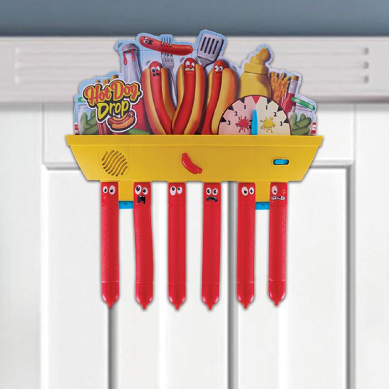 Hot Dog Drop Game, , hi-res