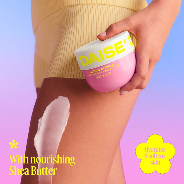Daise Sugar Cookie Body Trio Full Body Routine Set, , hi-res