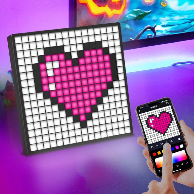 Tech.Inc Desktop Pixel Screen 16x16, , hi-res