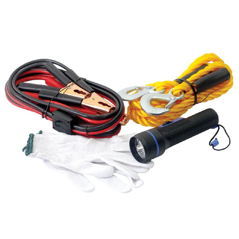 european car breakdown kit