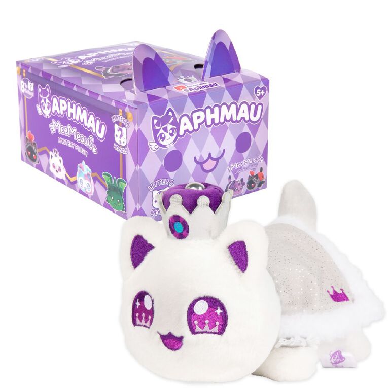 Aphmau Mystery Plush Royals Series 9 Assorted, , hi-res