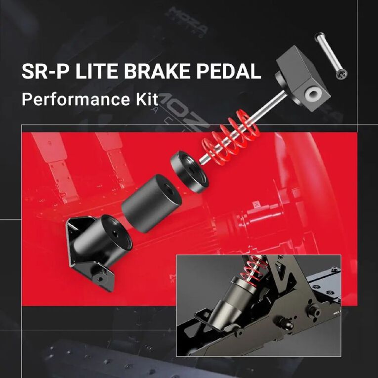 Moza SRP Lite Performance kit, , hi-res