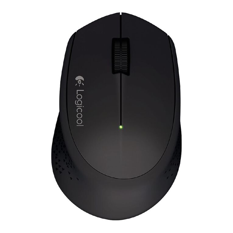 Logitech M280 Wireless Mouse Black, , hi-res