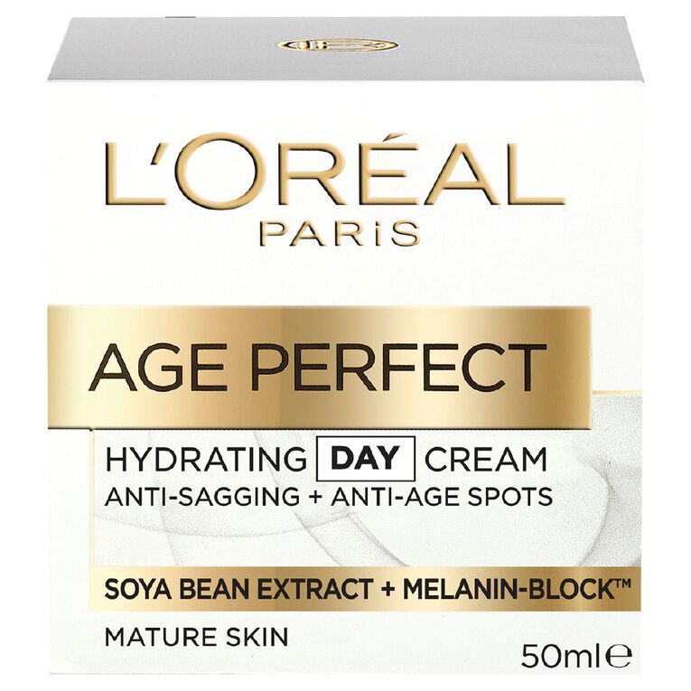 L'Oreal Paris Age Perfect Day Cream 50ml, , hi-res