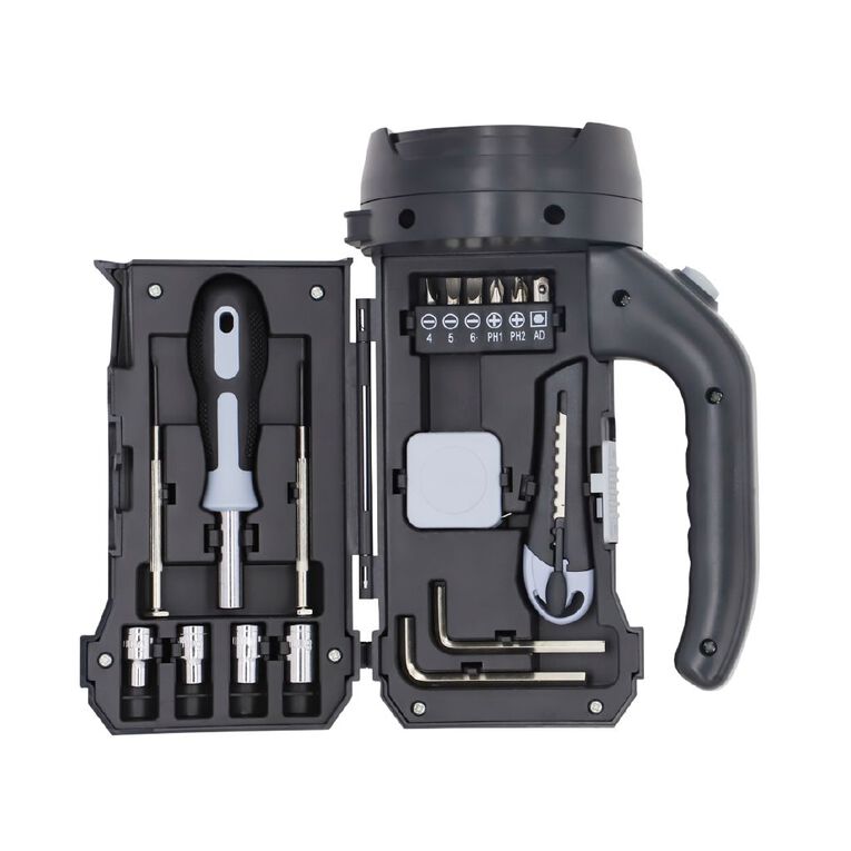 Work Light Tool Kit 17 Piece, , hi-res