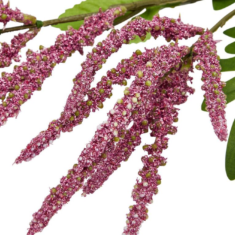 Botanica Artificial Stem Wisteria 65cm, , hi-res