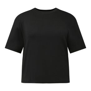 H&H Curve Women's Boxy Boyfriend Tee