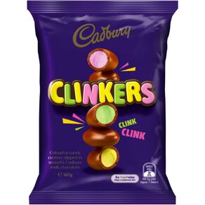 Cadbury Clinkers