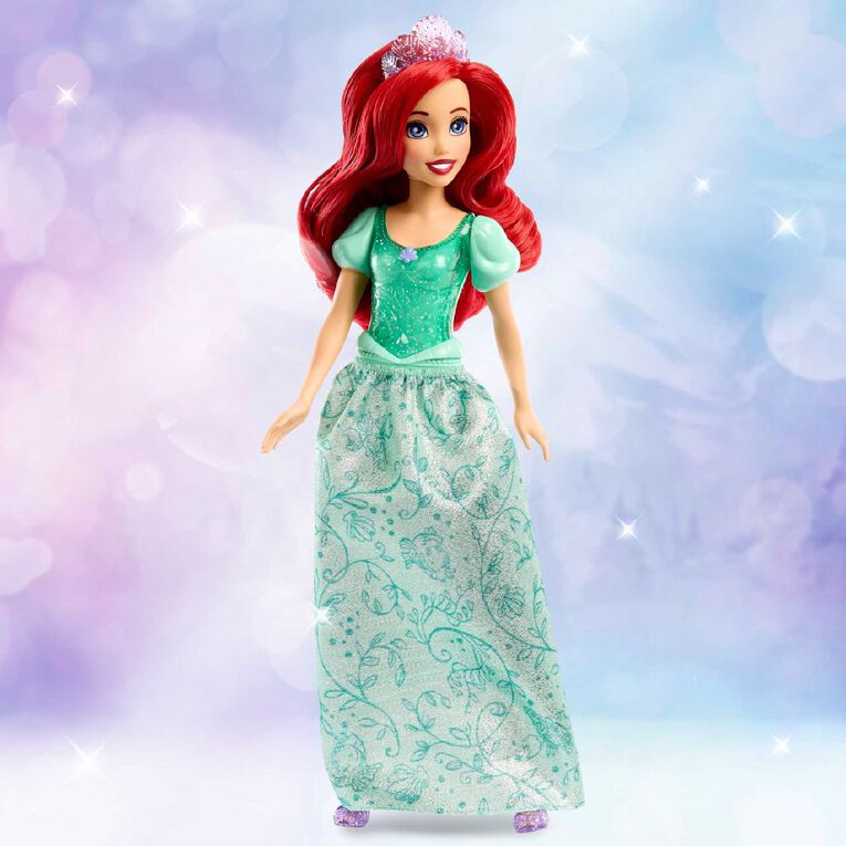 Disney Princess Core Ariel Doll, , hi-res