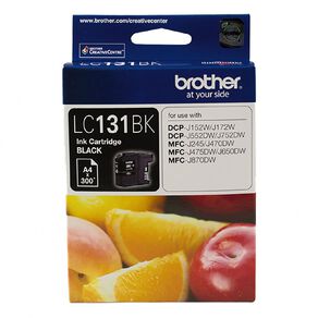 Brother Ink LC131 Black 300 pages