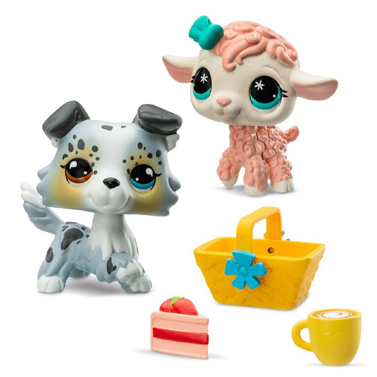 Littlest Pet Shop Pair 2 Pack Wave 4 Assorted, , hi-res