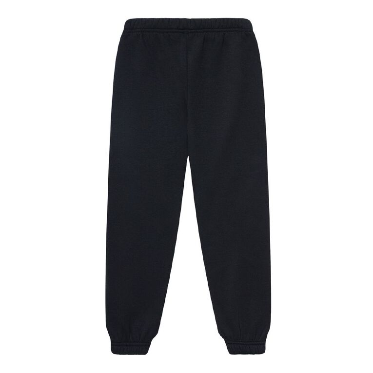 Young Original Basic Trackpants, Black, hi-res