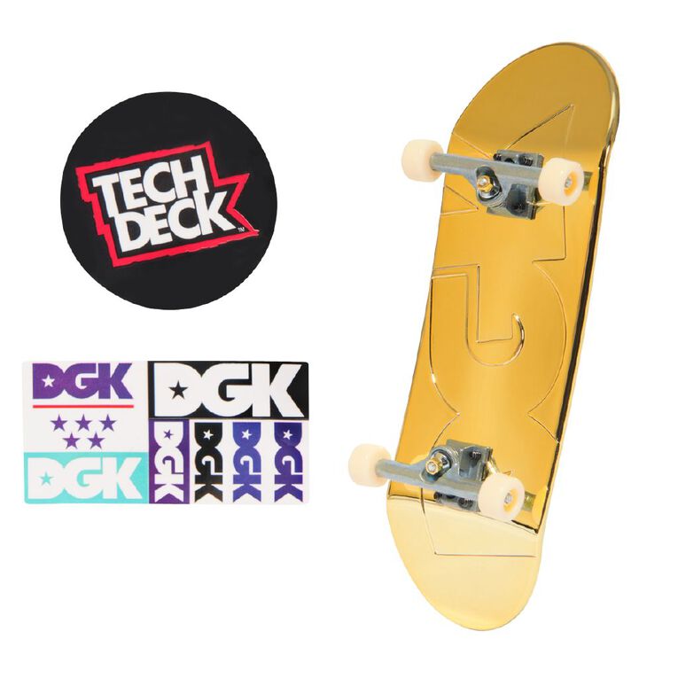 Tech Deck 96mm Finger Board Assorted, , hi-res