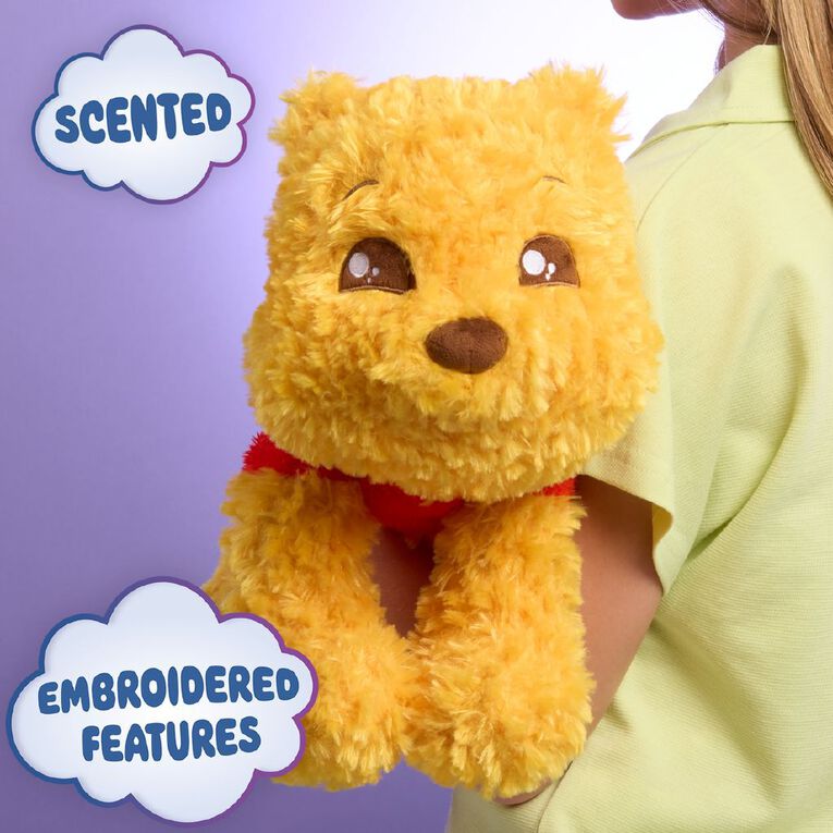 Winnie the Pooh Weighted Scented Plush, , hi-res