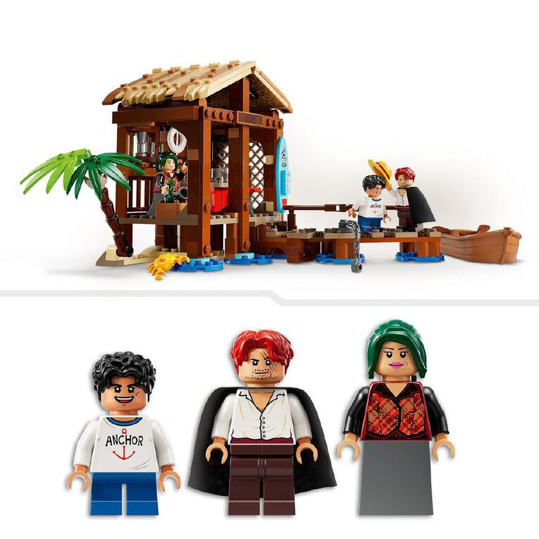 LEGO One Piece Windmill Village Hut 75636, , hi-res