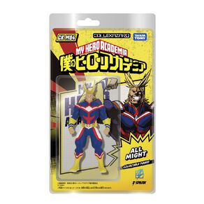 Spark-Fig My Hero Academia Collekazaro All Might