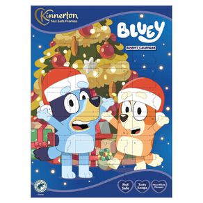 Bluey Advent Calendar