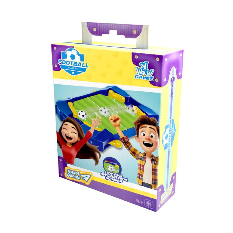 Travel Games Football Game, , hi-res