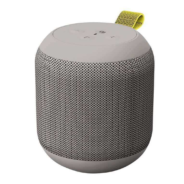 Veon IPX6 Waterproof Portable Speaker Grey VNF1002019G Grey Mid, , hi-res
