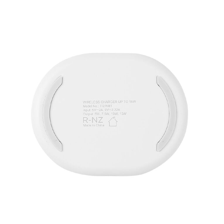Tech.Inc Wireless Charger 15W, , hi-res