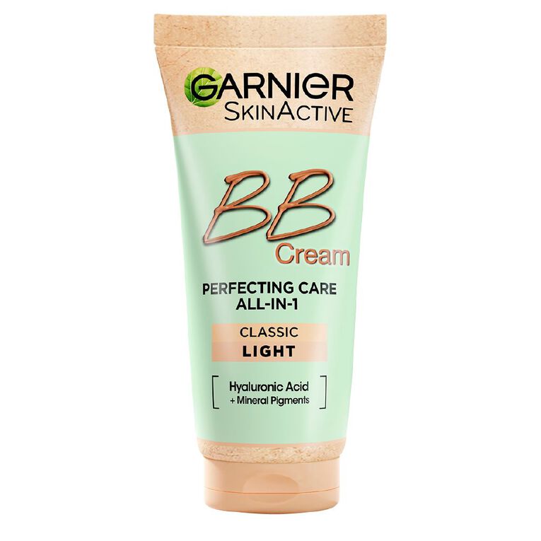 Garnier Bb Cream Light Beige 50ml, , hi-res