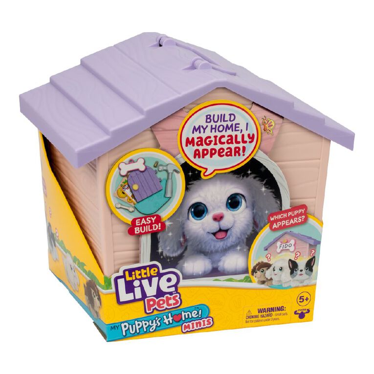 Little Live Pets My Puppy's Home Mini, , hi-res