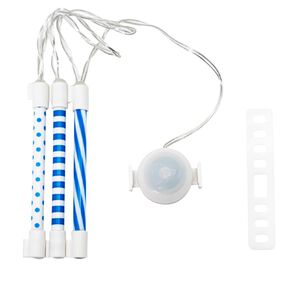 Brightz Spoke Tube LED Light Blue