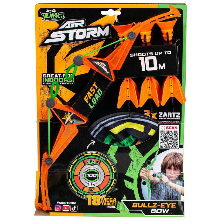 Zing Air Storm Target Pack, , hi-res