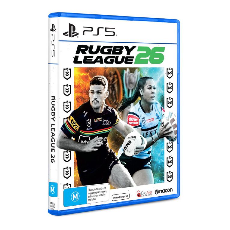 PS5 Rugby League 26, , hi-res