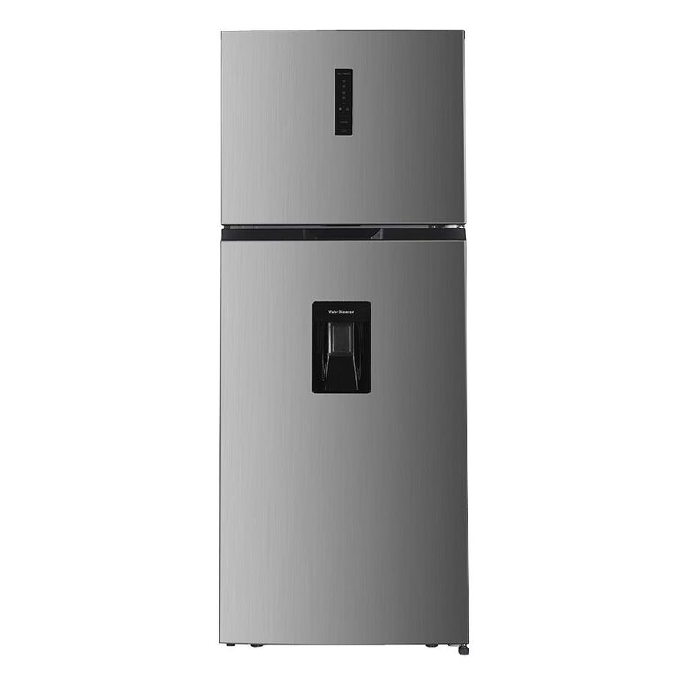 Living & Co Top Mount Fridge with Water Dispenser 413L The Warehouse