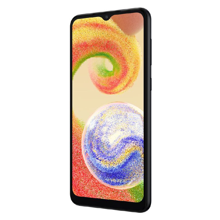 Samsung Galaxy A07 4G 64GB with One NZ SIM Black, , hi-res