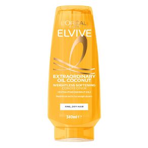 L'Oreal Paris Elvive Extraordinary Oil Coconut Conditioner 340ml