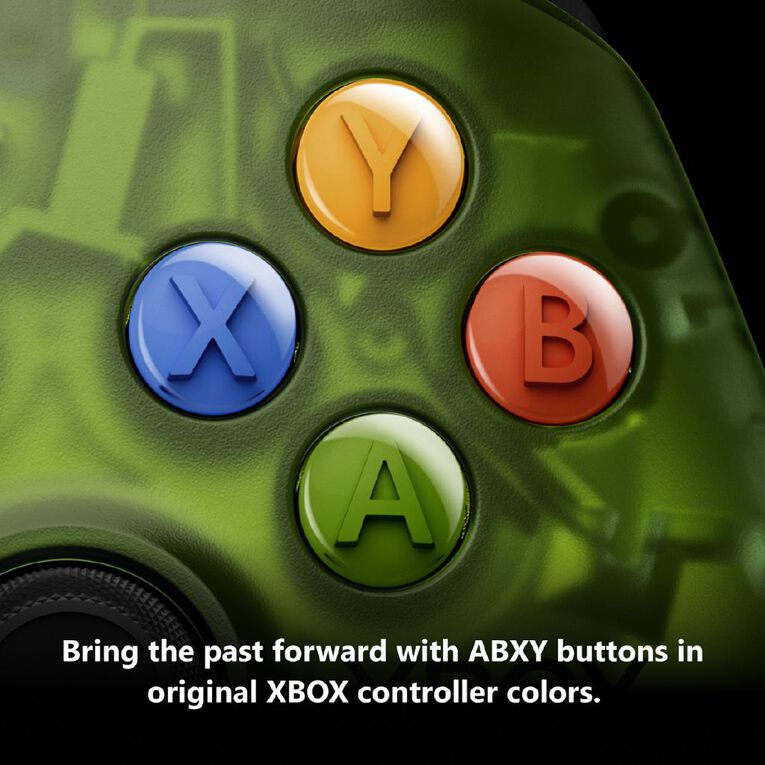 Xbox Wireless Controller X25 Special Edition, , hi-res