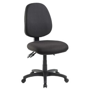 Jasper J Advance High Back Commercial Chair Black