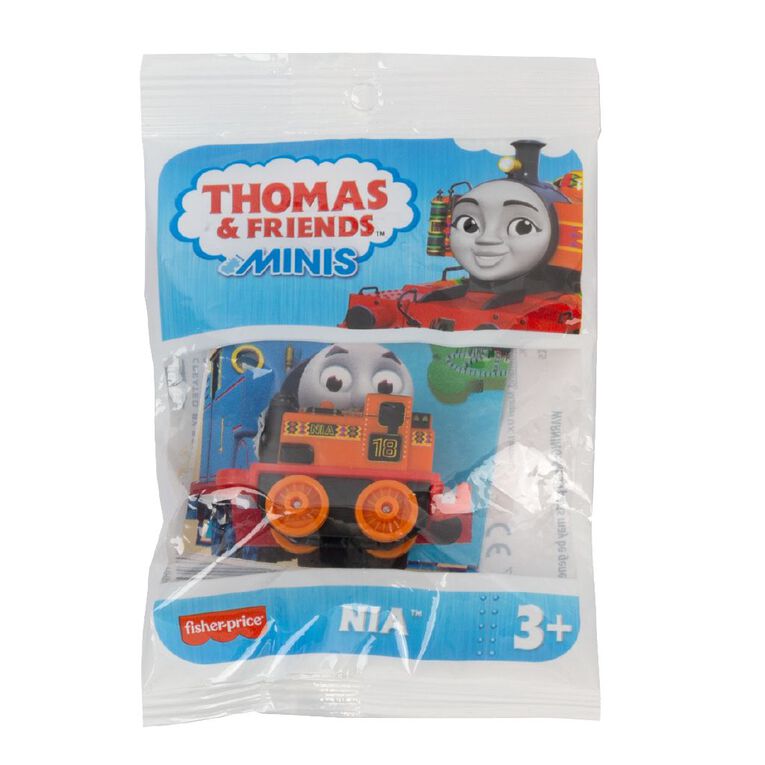 Fisher-Price Thomas & Friends Mini Engine Assorted, , hi-res