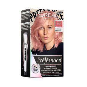 L'Oreal Paris Preference Bolds Rose Gold 9.213 Melrose