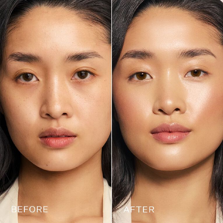 Nude By Nature Skin Radiance Foundation N200 Neutral Beige, , hi-res