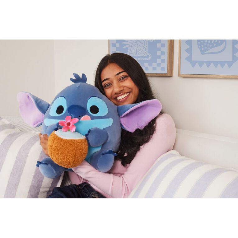 Zuru Snackles Disney Plush 14 inch Series 1 Assorted, , hi-res