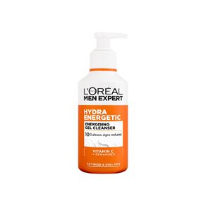 L'Oreal Paris Men Expert Hydra Energetic Gel Cleanser 260ml 100ml
