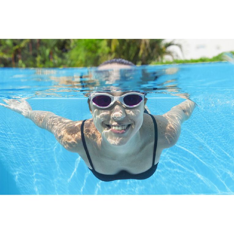Bestway Accelera Adults Goggles 14+, , hi-res