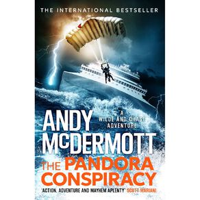 The Pandora Conspiracy by Andy McDermott
