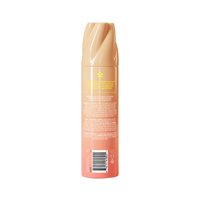 Daise Foaming Body Wash Vanilla Glaze, , hi-res