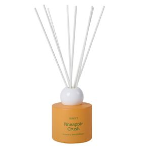 Living & Co Sunset Reed Diffuser 110ml Pineapple Crush