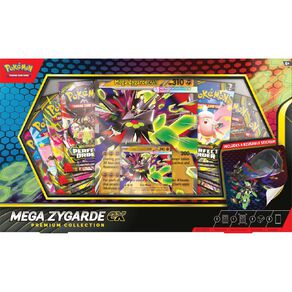 Pokemon Mega Zygarde Premium Collection LIMIT 2 PER CUSTOMER