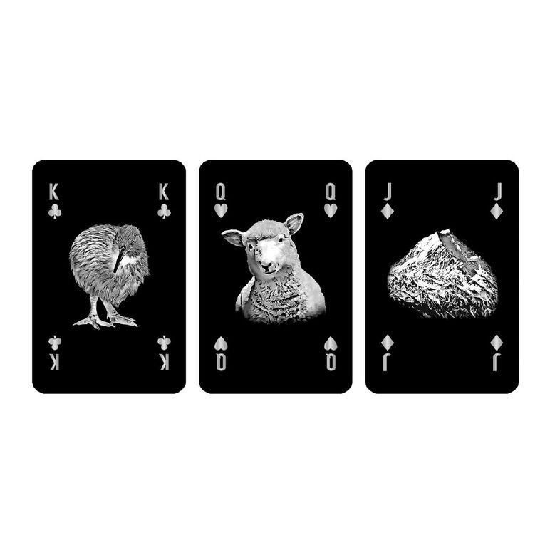 Playing Cards New Zealand, , hi-res