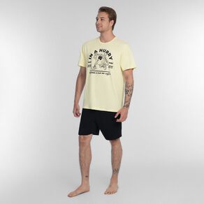 H&H Men's Knit Pyjama Set